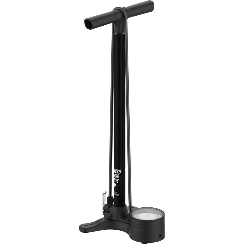 Pump Workshop Macro Hv Floor Drive 3.5 100psi Black - image