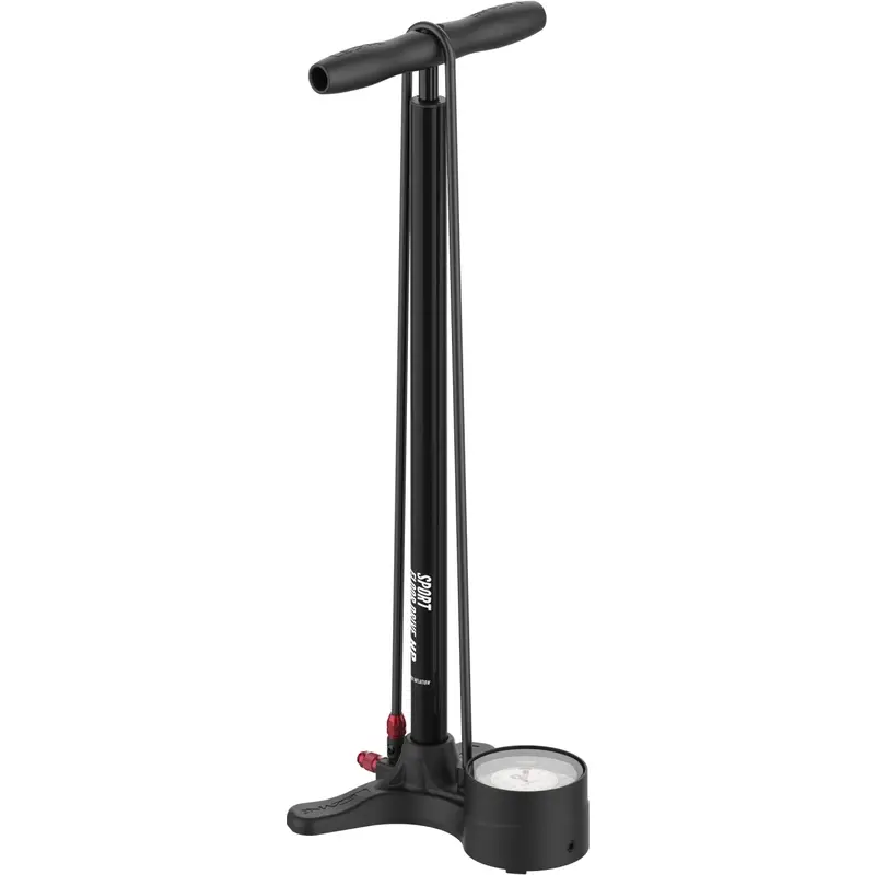 Pompa Officina Sport Floor Drive 220psi Black - image