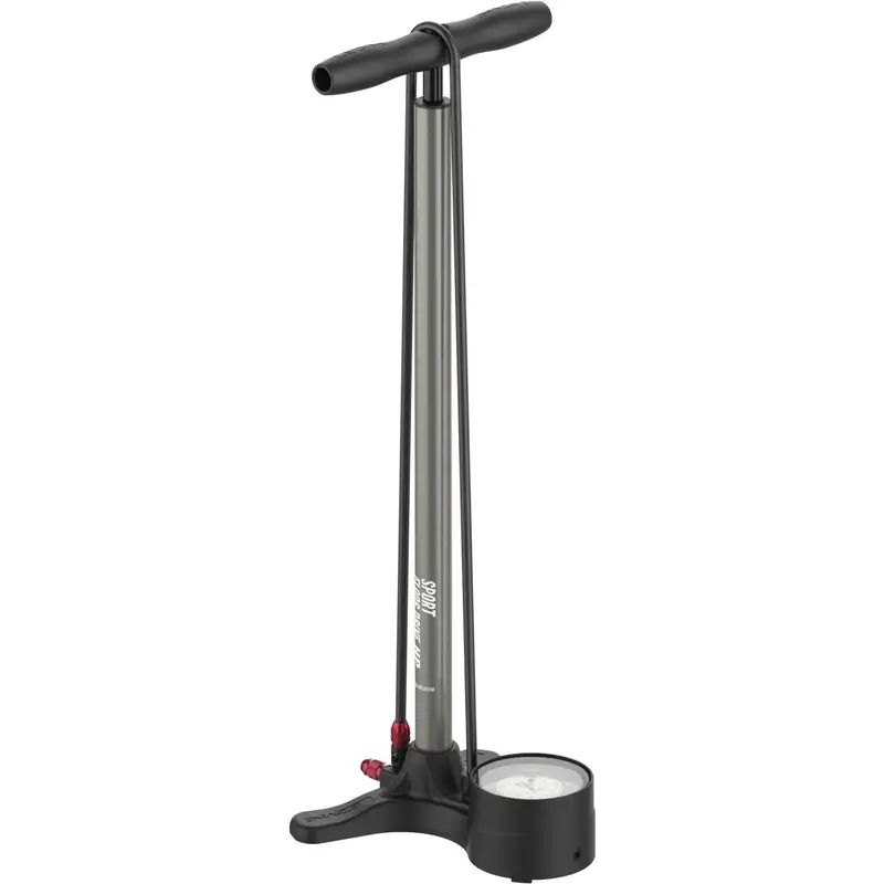 Pompa Officina Sport Floor Drive 220psi Gray - image