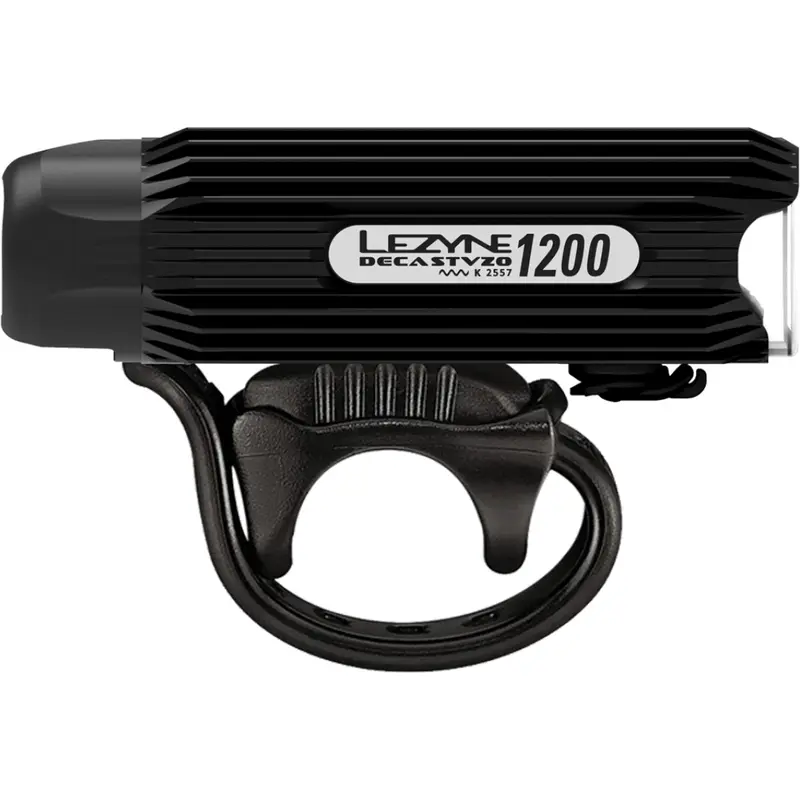 Deca Stvzo 1200 front light loaded kit white light Black y18 #2