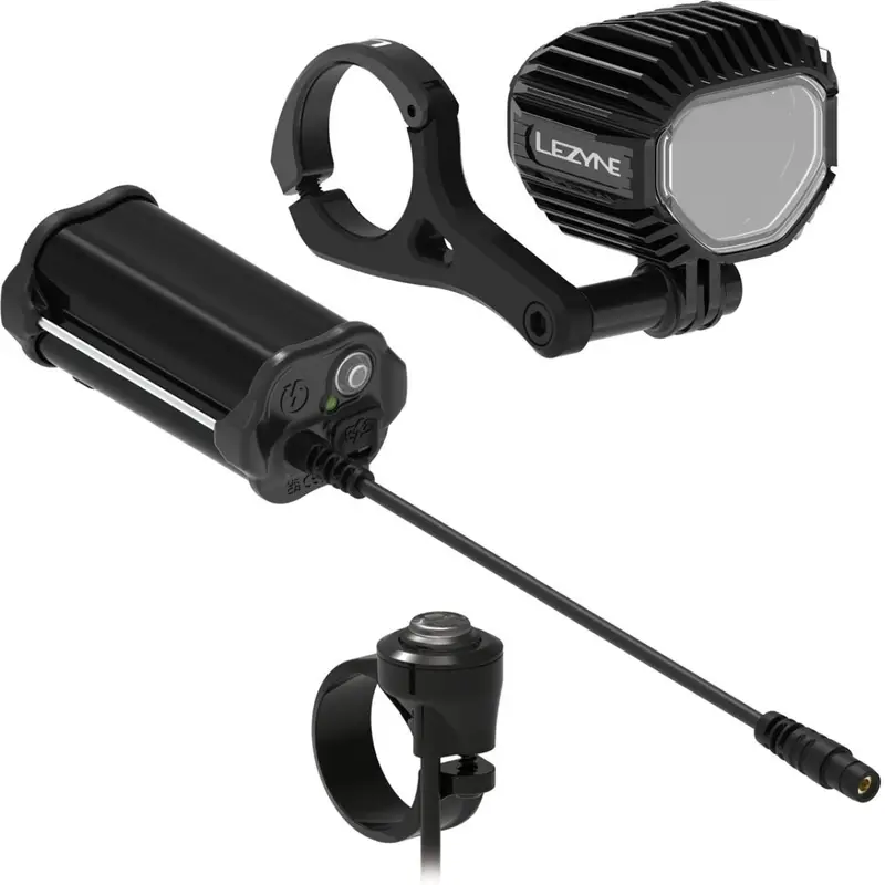 Super HB Stvzo p1350 Front E-Bike Light - image