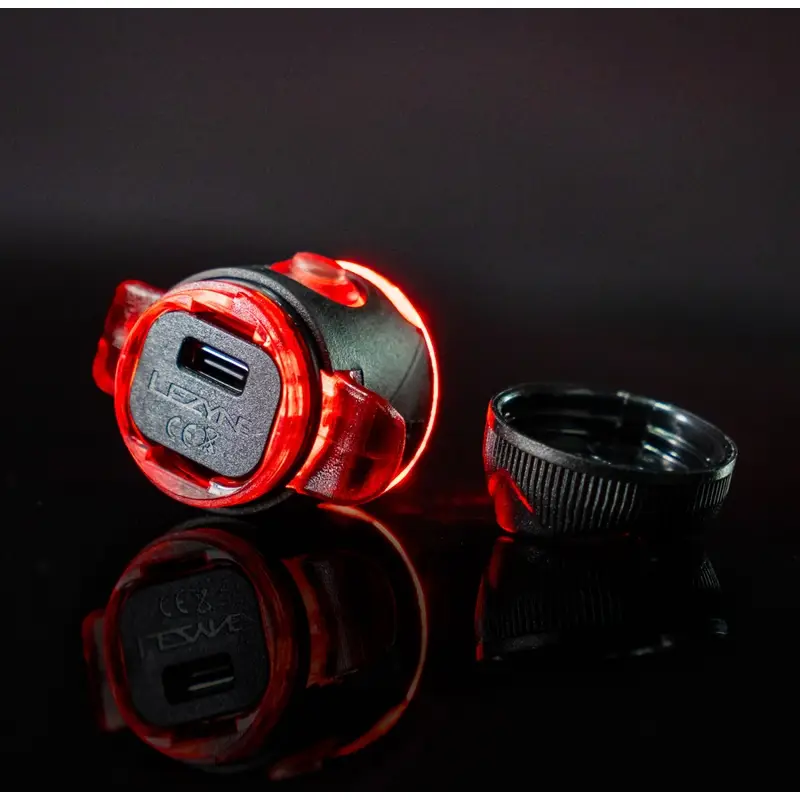 Femto USB-C Rear Light Stvzo Black #2