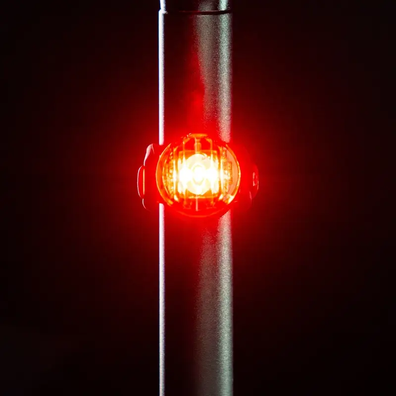 Femto USB-C Rear Light Stvzo Red #6