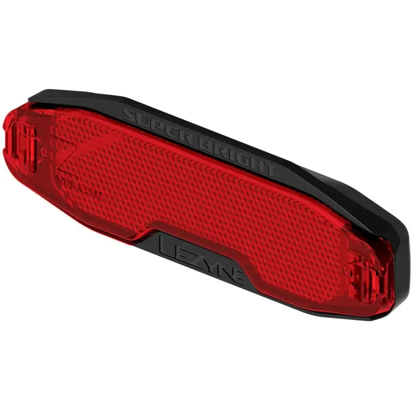 Rear E-Bike Light Super Bright Stvzo AI Alert #1