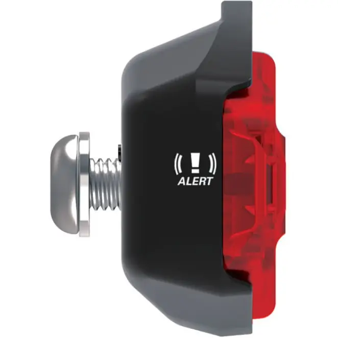 Rear E-Bike Light Super Bright Stvzo AI Alert #2