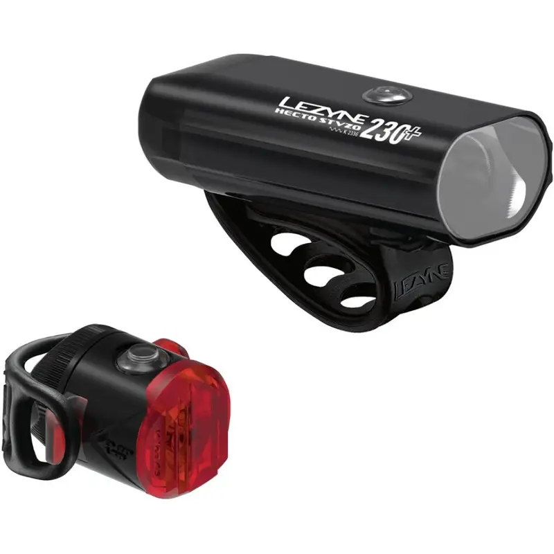 Front Light Kit + Rear Light Hecto Stvzo 230+ / Femto - image