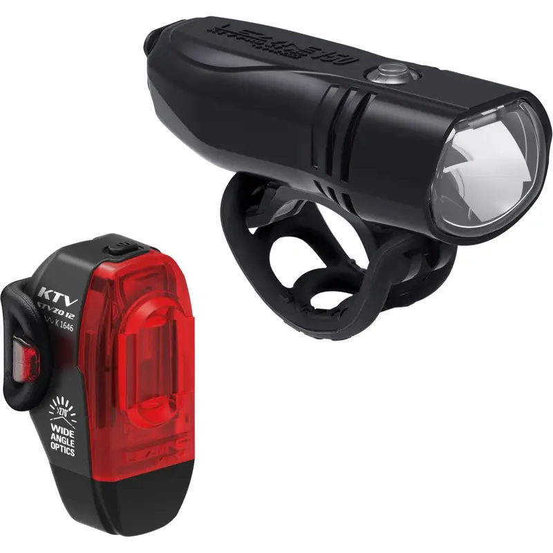 Front Light Kit + Rear Light Ktv Pro 180 Stvzo / Ktv Stvzo - image