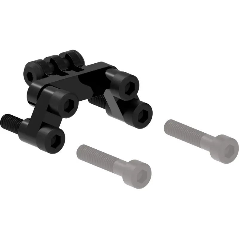 Flexi Stem Mount Light Support Black #1