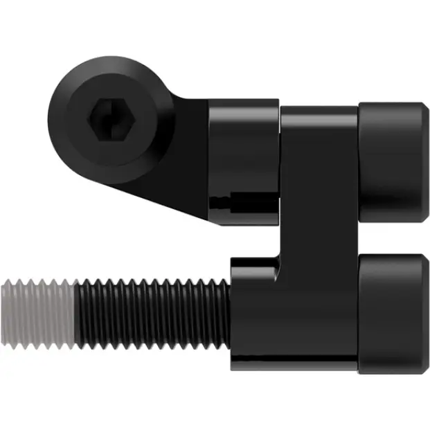 Flexi Stem Mount Light Support Black #3