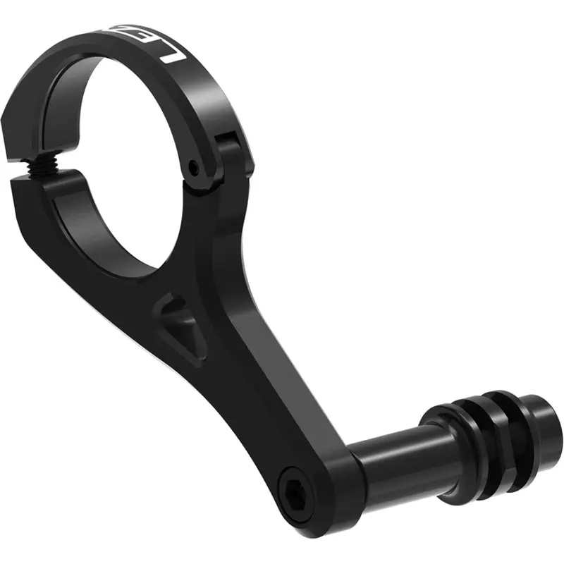 Mega Mount L Black E-bike Light Support - image