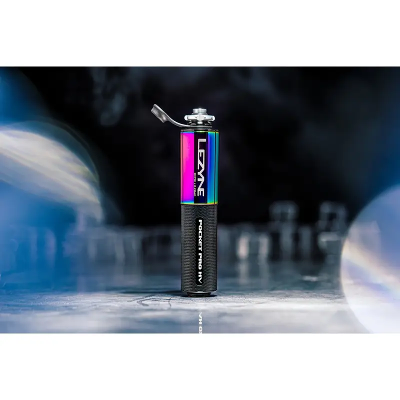 Portable CNC Pocket Drive Pro HV Pump 90psi #5