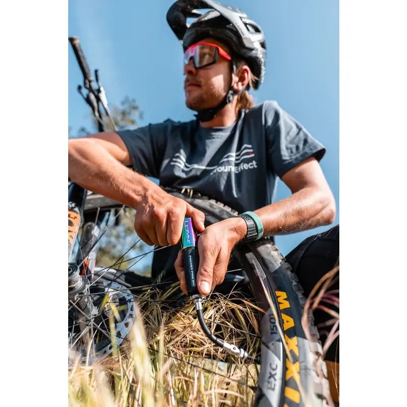 Portable CNC Pocket Drive Pro HV Pump 90psi #8