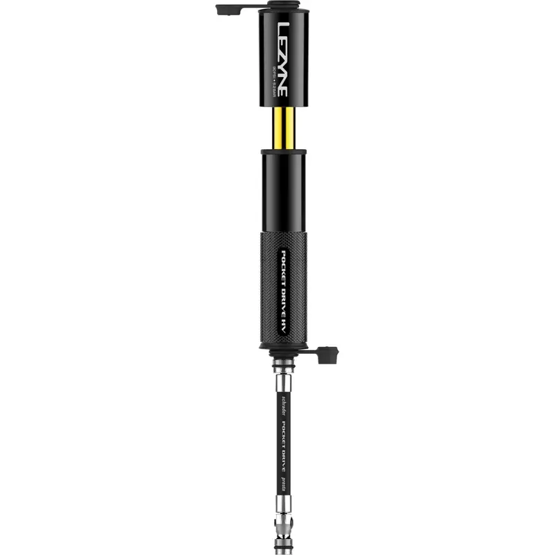 Portable CNC Pocket Drive HV Pump + Black Tire Lever #1