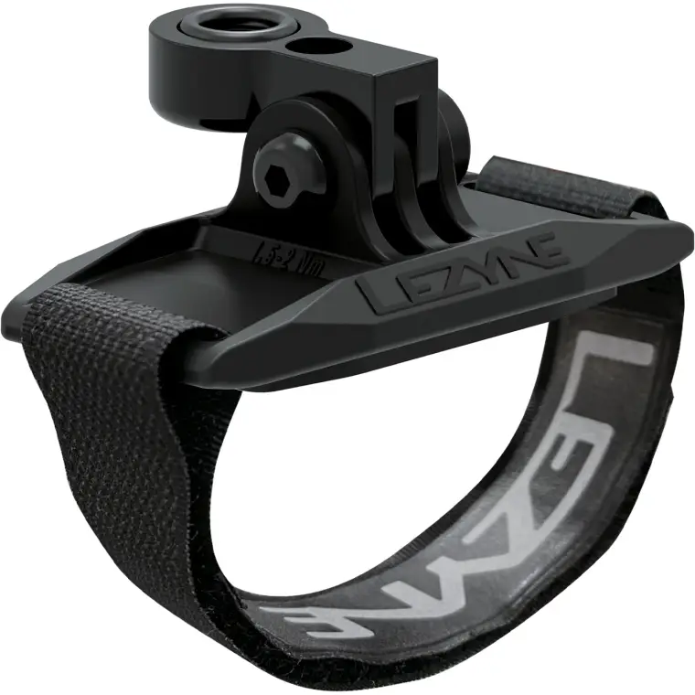 Helmet Mount for Action Cam - image
