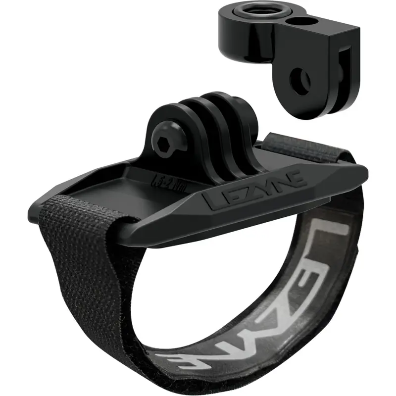 Helmet Mount for Action Cam #1