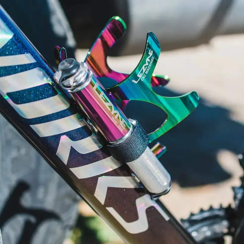 Aluminum Support Pocket Drive Pro Pump #1