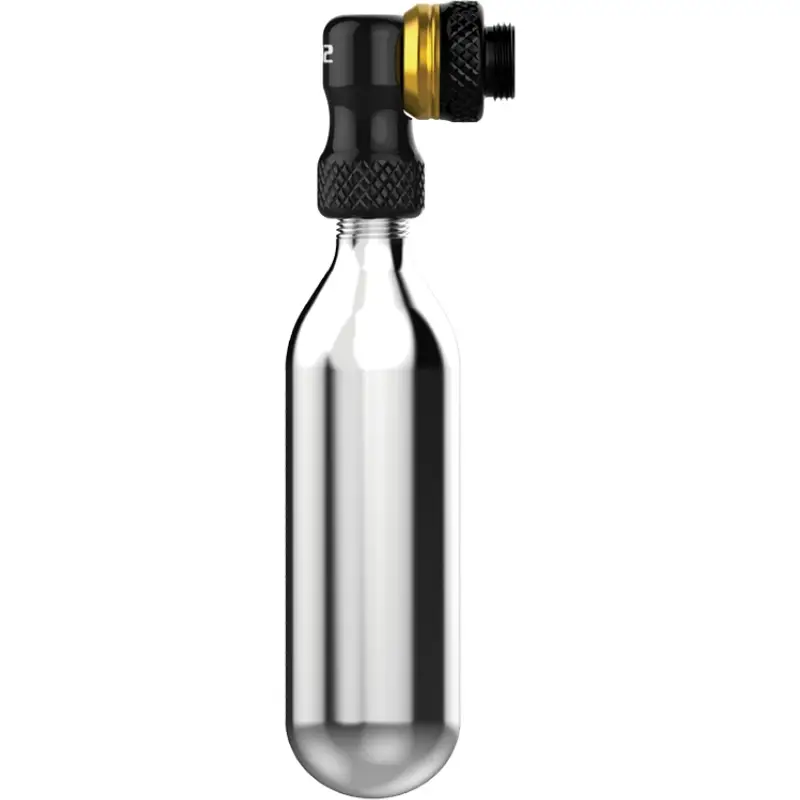 Portable CO2 Pump 160psi/11bar Black #5