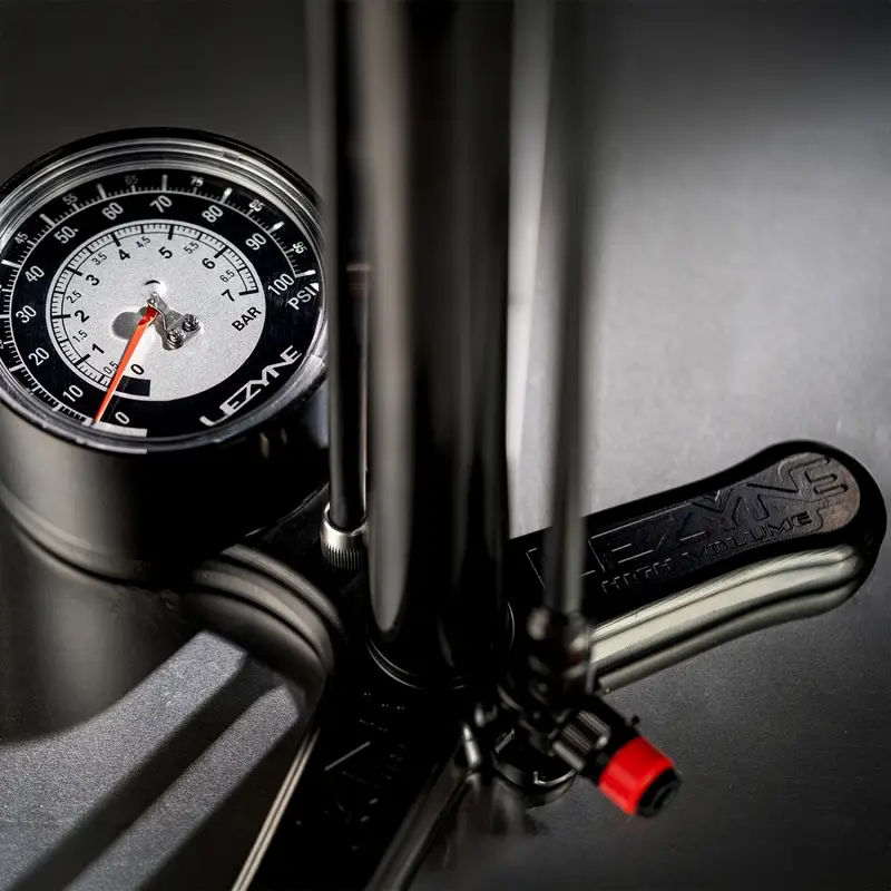 Pump Workshop Clik Drive HP Abs Pro 100 Black #3