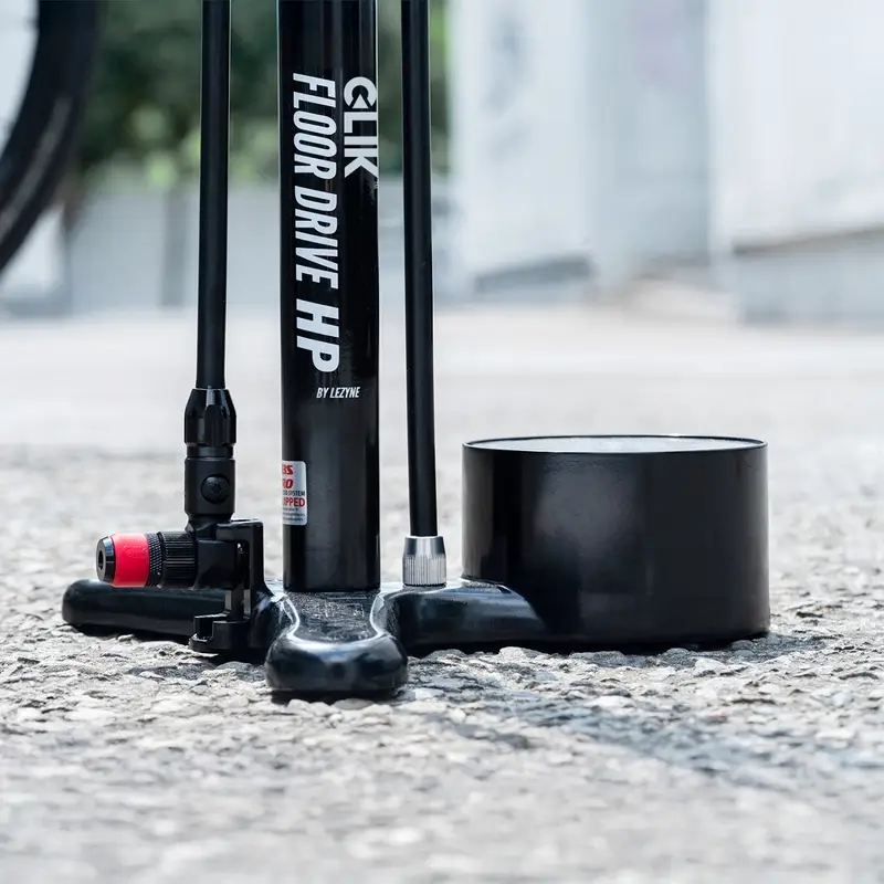 Pump Workshop Clik Drive HP Abs Pro 220 Black #2