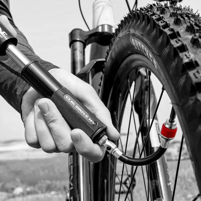 ABS Flexible Hose for Black Clik Valves #2