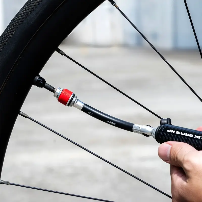 ABS Flexible Hose for Black Clik Valves #3