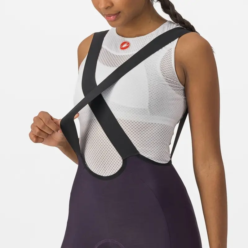 Salopette Invernale Velocissima DT Viola/Argento Taglia XS #2
