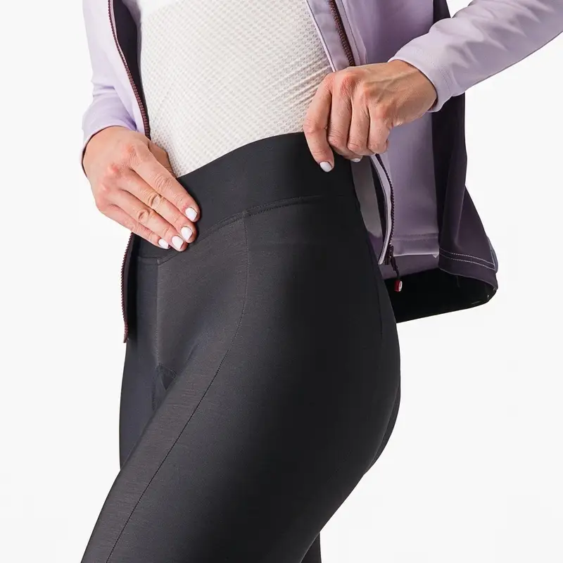 Calzamaglia Invernale Velocissima Thermal Noir/Rouge Taille XS #2