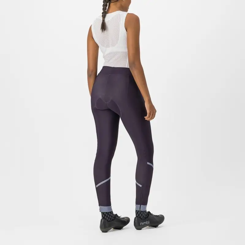 Calzamaglia Invernale Velocissima Thermal Violet/Argent Taille XS #1