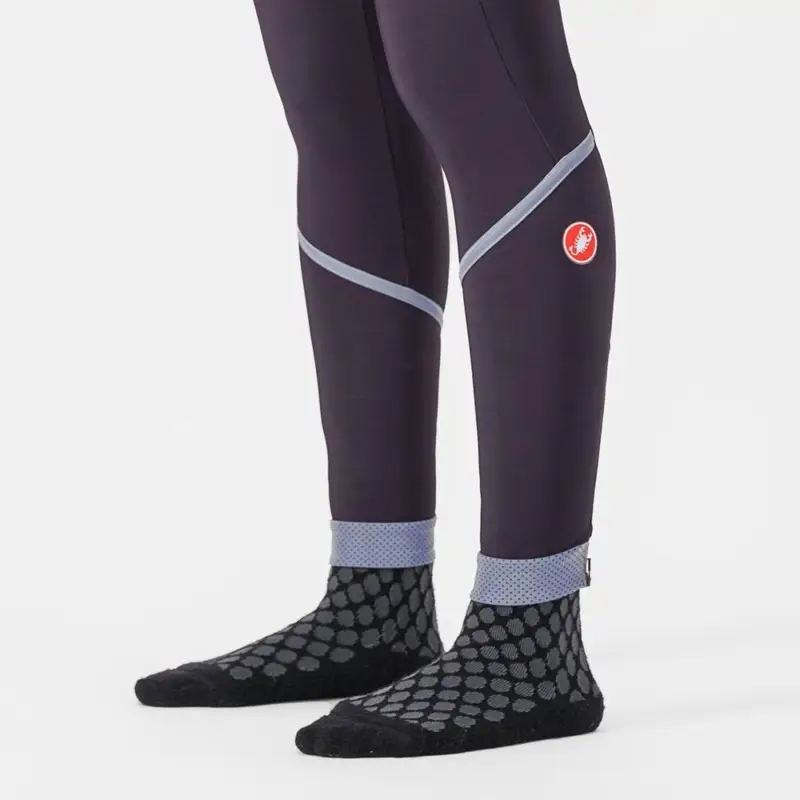 Calzamaglia Invernale Velocissima Thermal Violet/Argent Taille XS #2