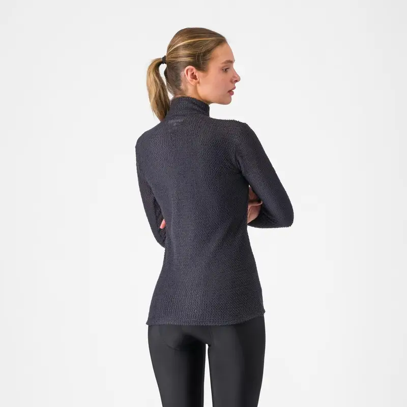 Thermische Unterwäsche Cold Days 2nd Layer Damen Schwarz Schwarz Größe XS #1