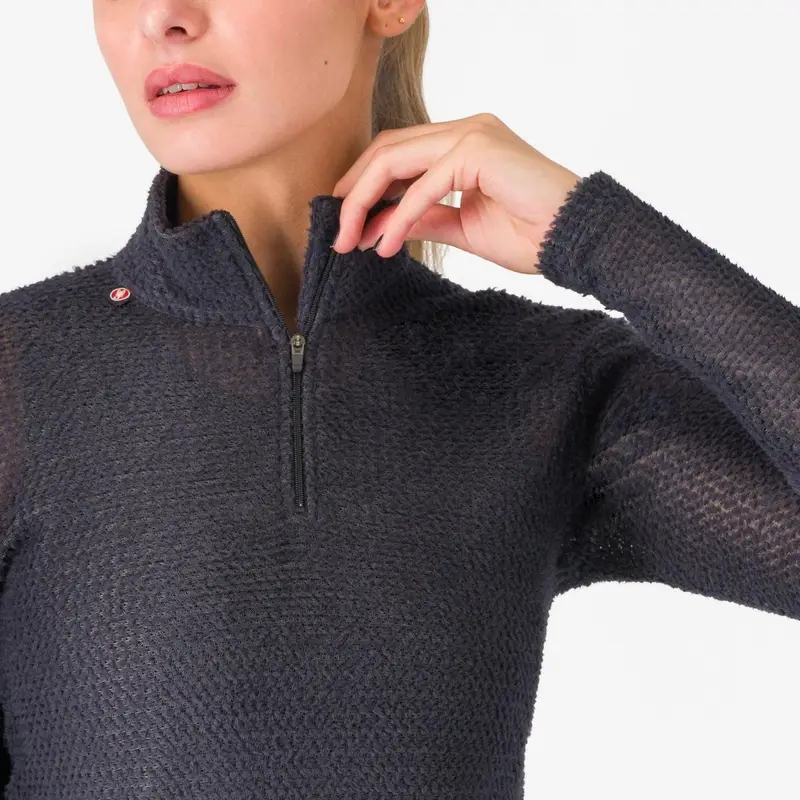 Thermische Unterwäsche Cold Days 2nd Layer Damen Schwarz Schwarz Größe XS #2