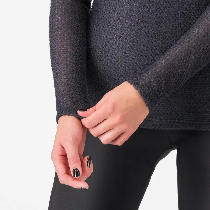 Thermische Unterwäsche Cold Days 2nd Layer Damen Schwarz Schwarz Größe XS #3