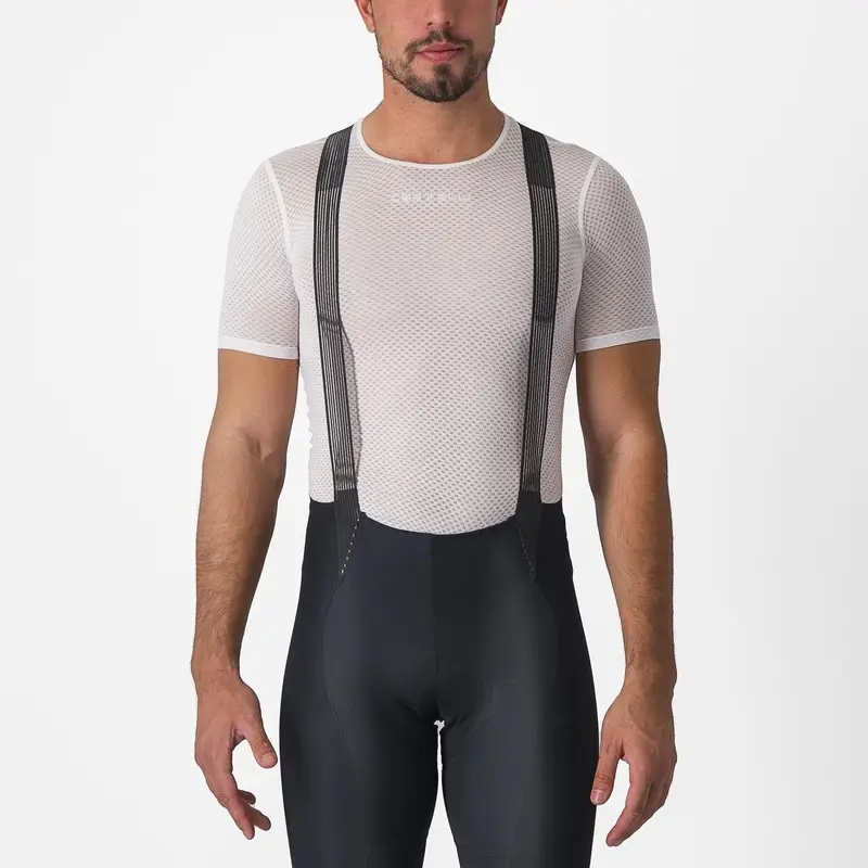 Maglia Intima A Maniche Corte Pro Mesh 2.0 Bianco Taglia XS #3