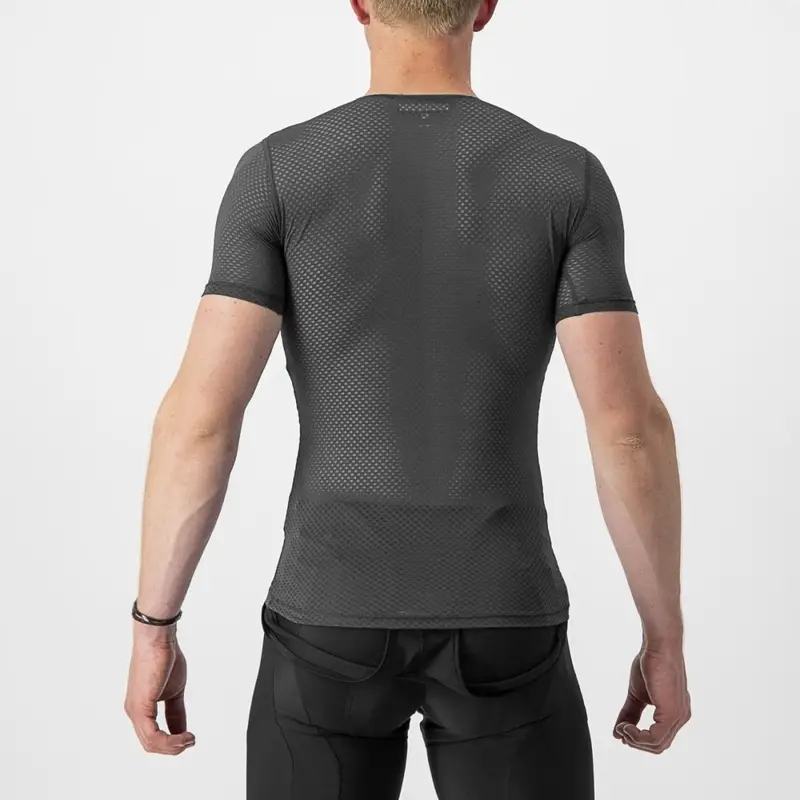 Maglia Intima A Maniche Corte Pro Mesh 2.0 Nero Taglia XS #1