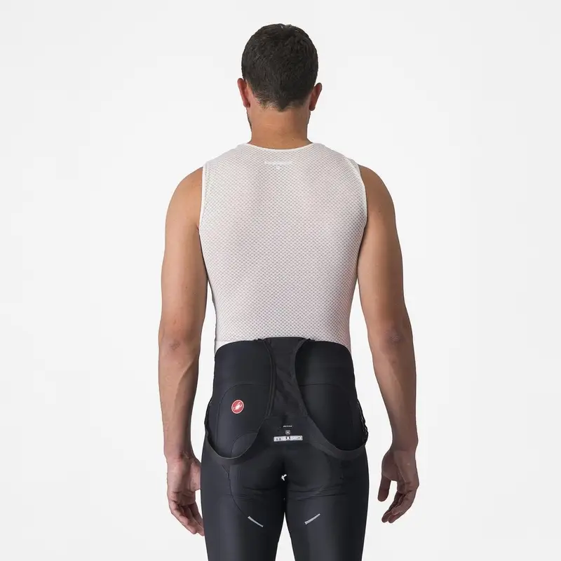 Maillot de Corps Sans Manches Pro Mesh 2.0 Blanc Taille XS #1