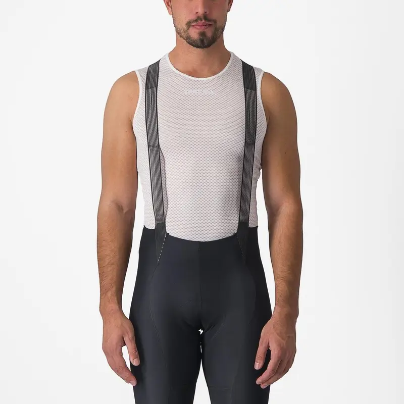 Maillot de Corps Sans Manches Pro Mesh 2.0 Blanc Taille XS #3