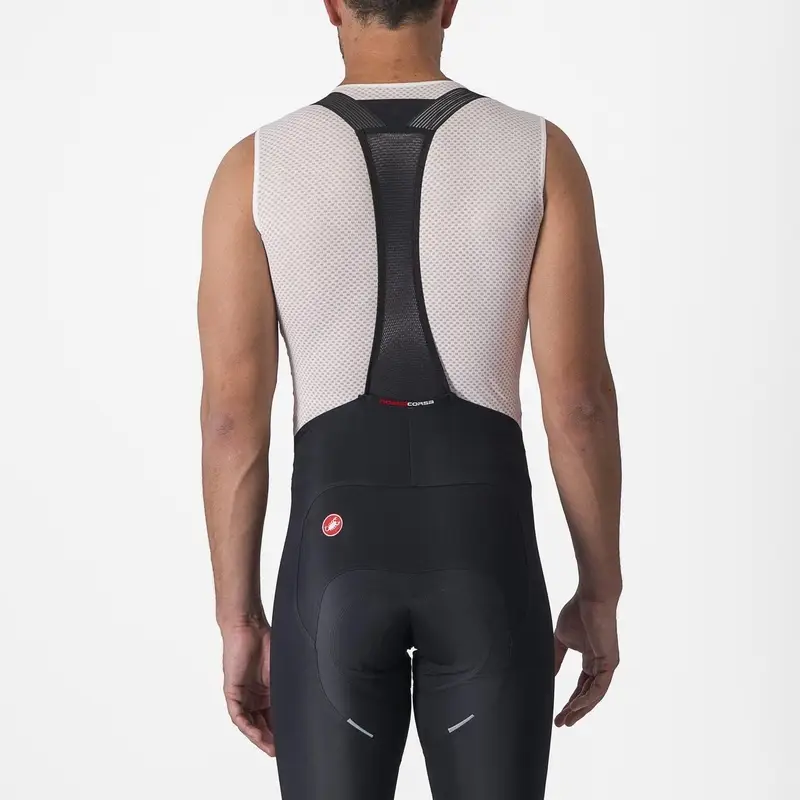 Maillot de Corps Sans Manches Pro Mesh 2.0 Blanc Taille XS #4
