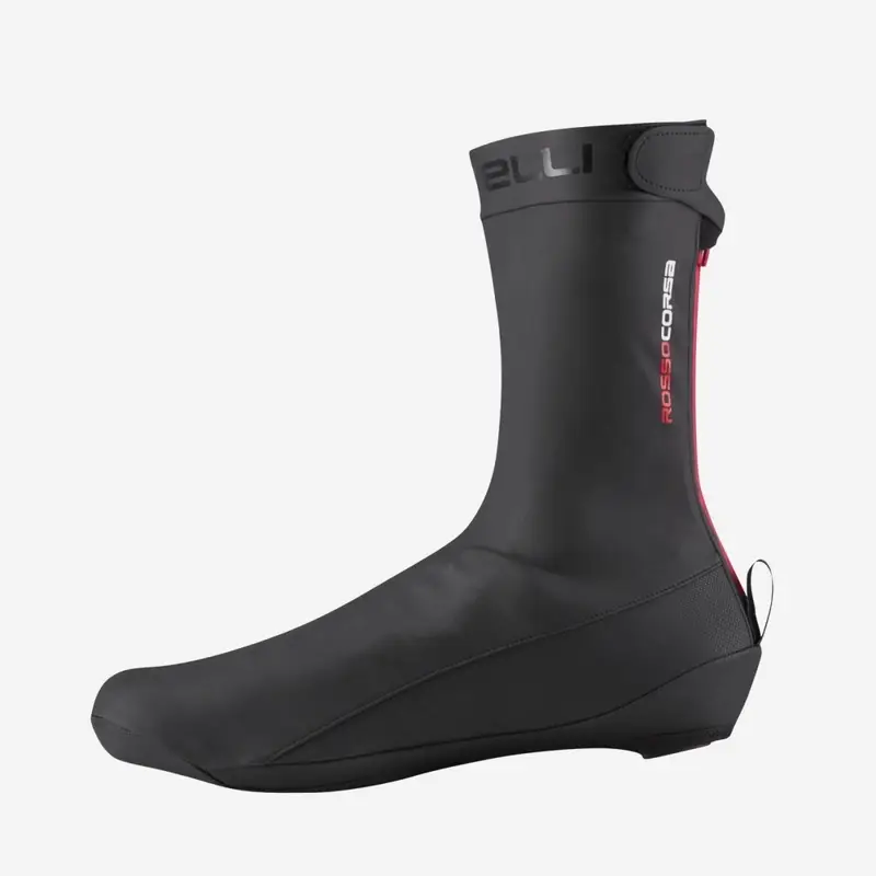 Copriscarpe Pioggia 4 Nero Taglia S #2