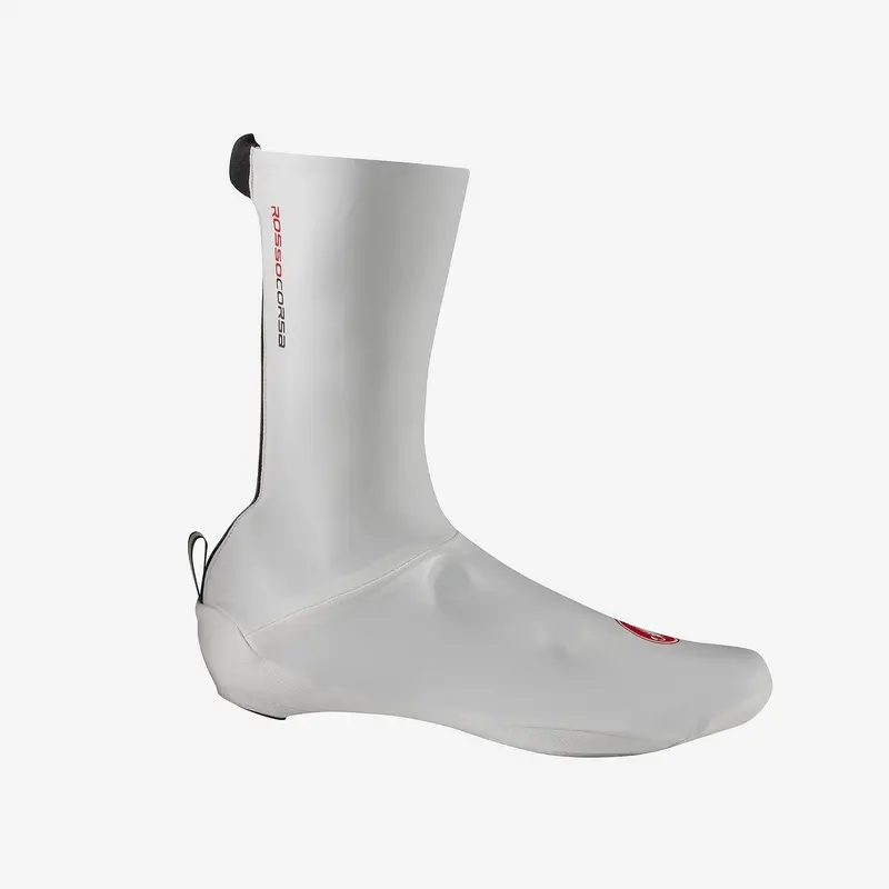 Aero Race Weiß Schuhüberzieher Größe S - image