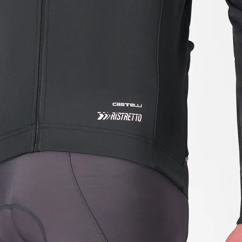 Jaqueta Corta-Vento Expresso Preto Tamanho L #5