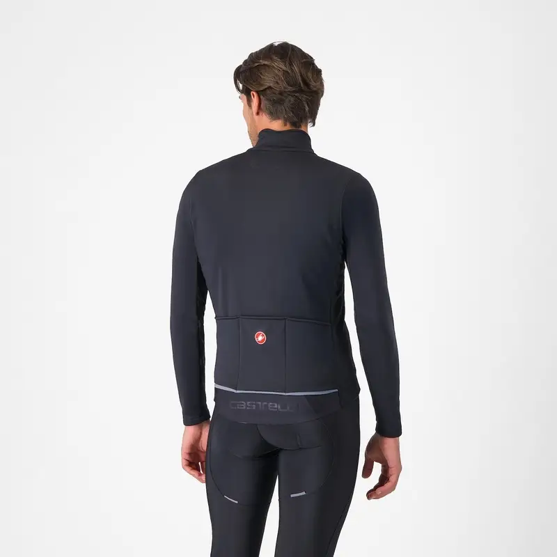 Giacca Antivento Espresso Nero Taglia XS #1
