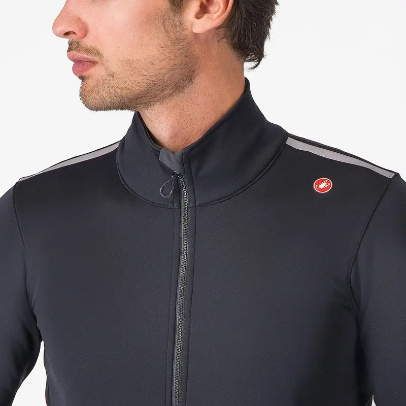 Giacca Antivento Espresso Nero Taglia XS #3