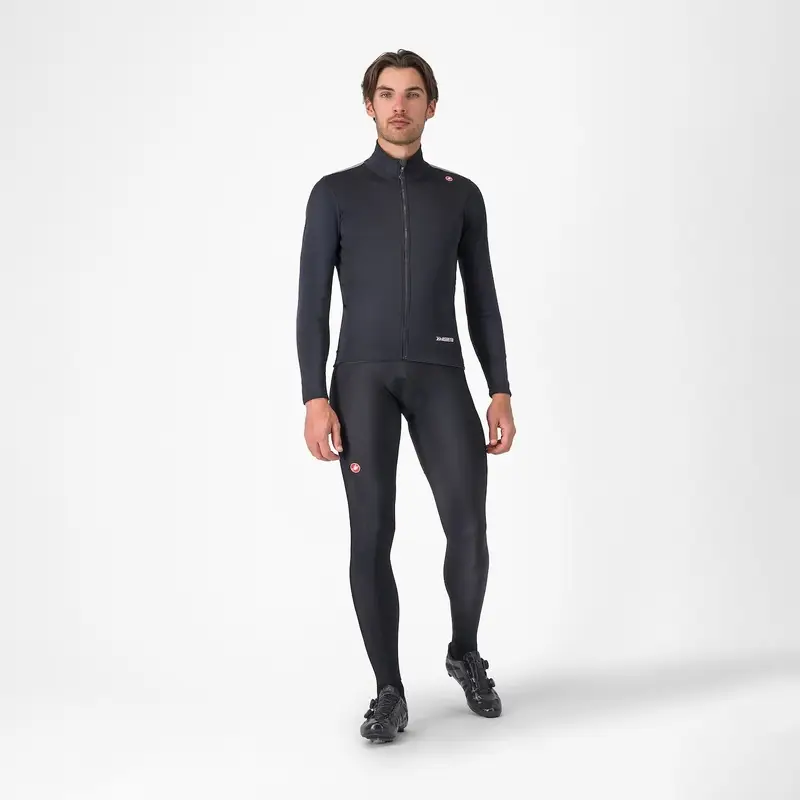 Giacca Antivento Espresso Nero Taglia XS #6