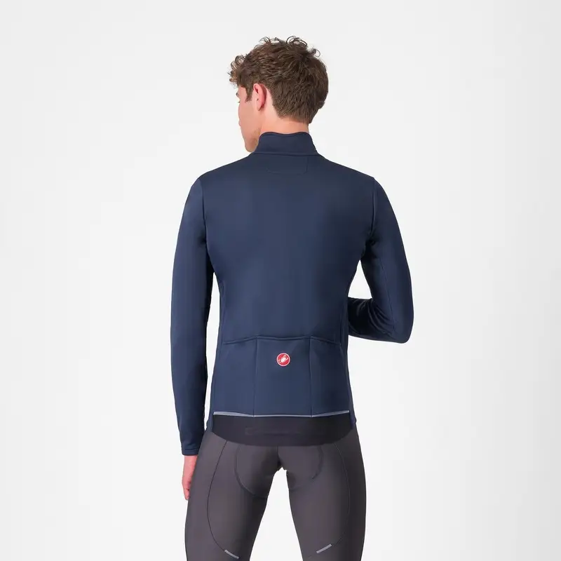 Veste coupe-vent Express Bleue Taille XS #1