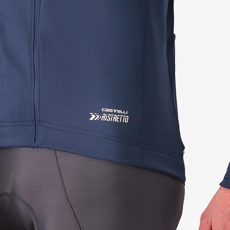 Veste coupe-vent Express Bleue Taille XS #4