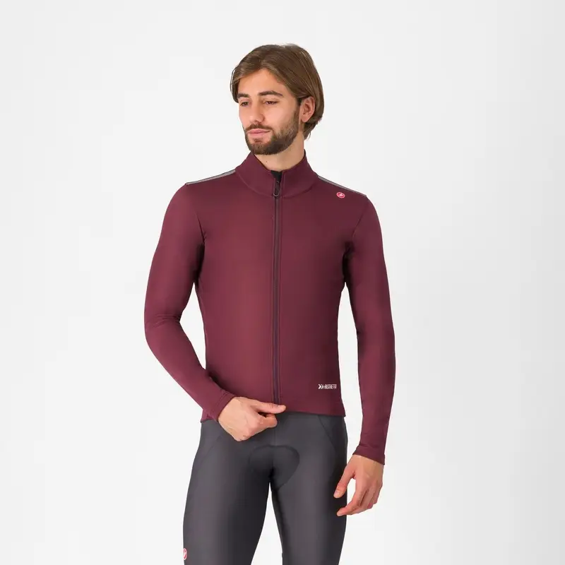 Veste coupe-vent Express Bordeaux Taille XS - image