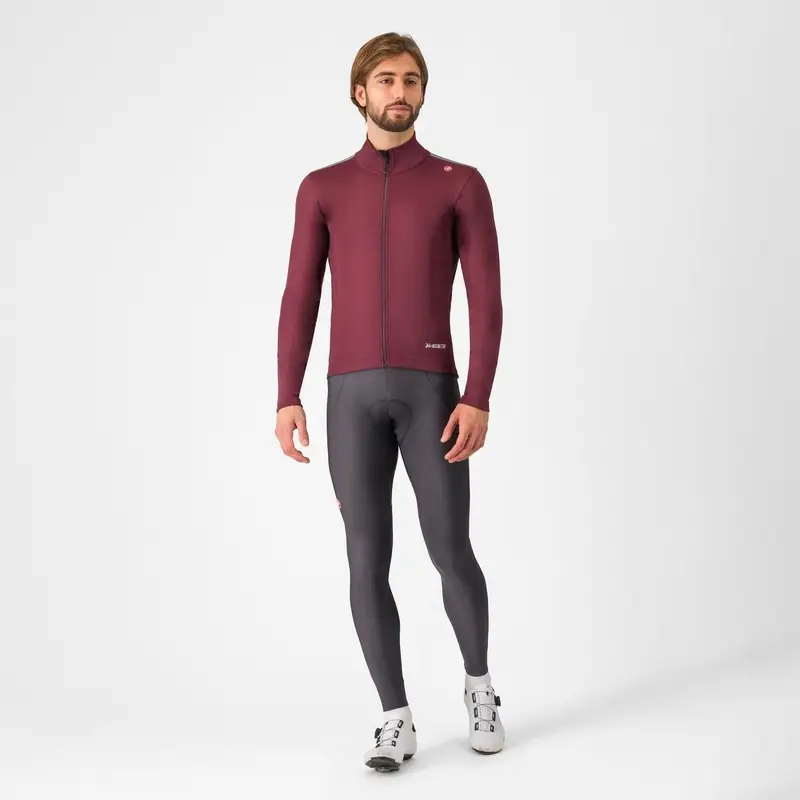 Veste coupe-vent Express Bordeaux Taille XS #5