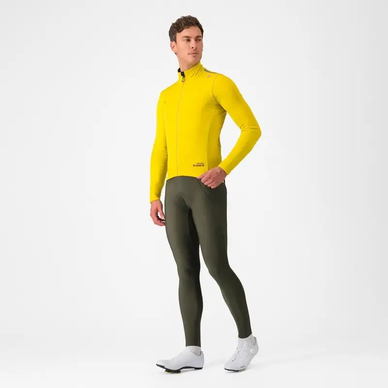 Veste coupe-vent Express Jaune Taille XS #5