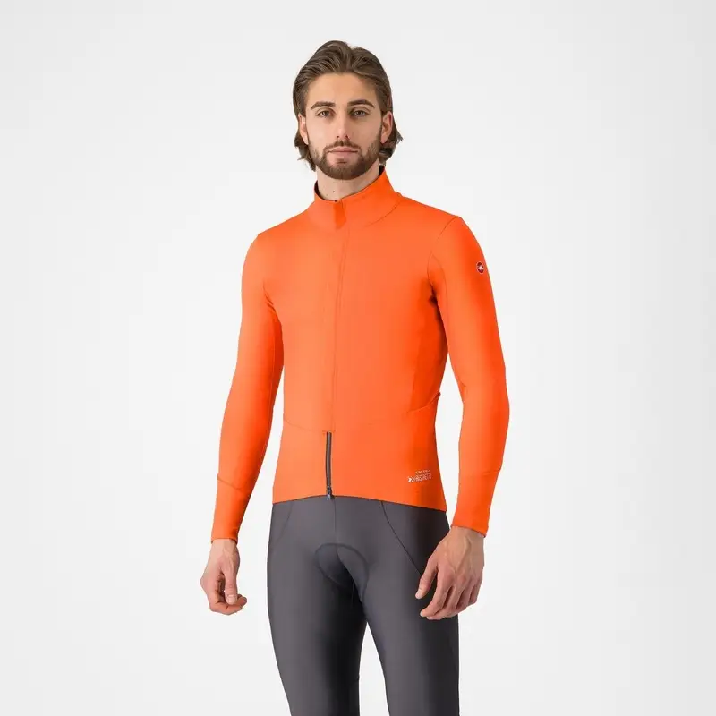 Veste coupe-vent parfaite Orange Taille XS - image