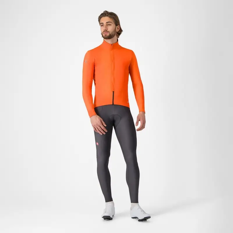 Veste coupe-vent parfaite Orange Taille XS #7